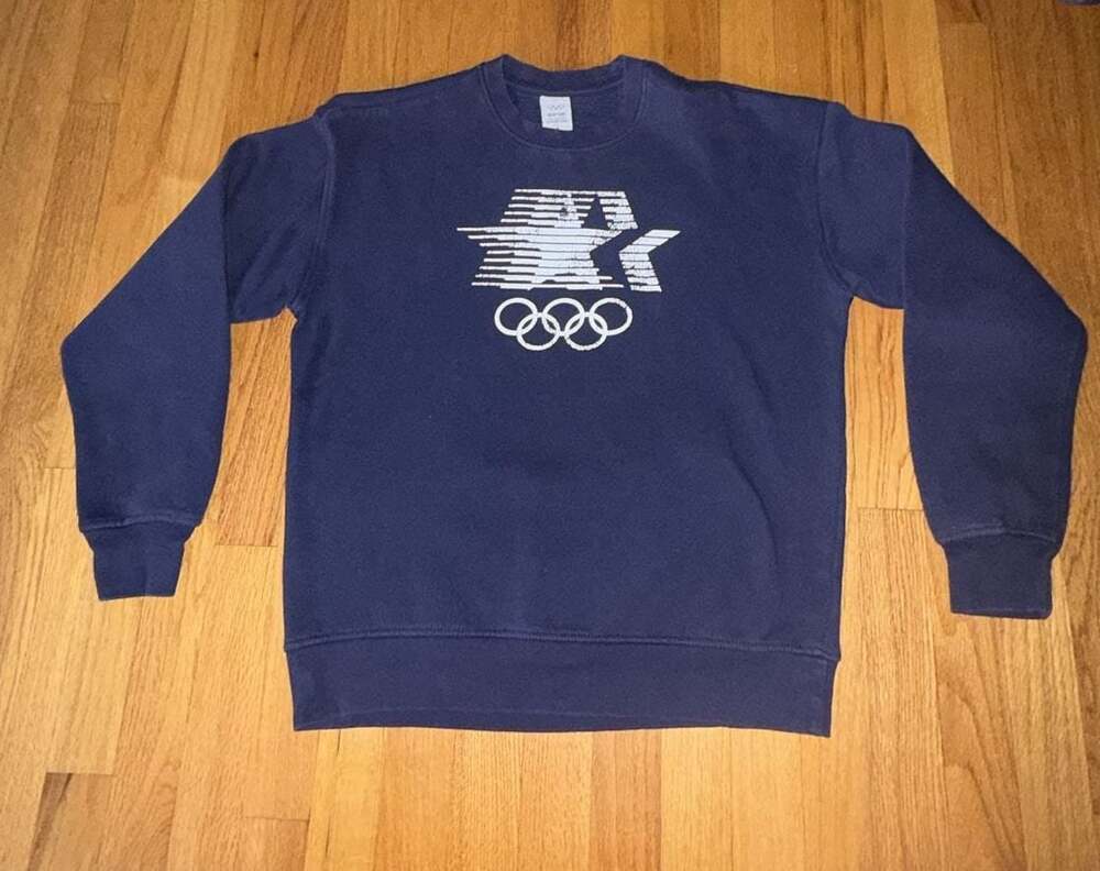 Heritage The Olympic Games LA 1984 Los Angeles Sweatshirt